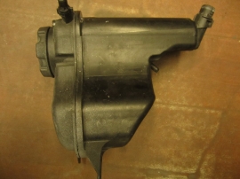 BMW - Radiator OVERFLOW  over flow - 17137607482